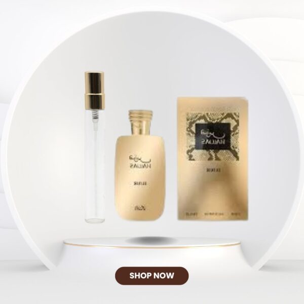 PERFUME RASASI HAWAS ELIXIR HOMBRE EDP