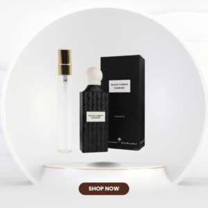 IBRAHEEM AL.QURASHI Ibrahim Al Qurashi Black Carbon Diamond