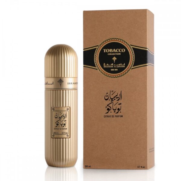 IBRAHIM ALQURASHI Arabian Tobacco
