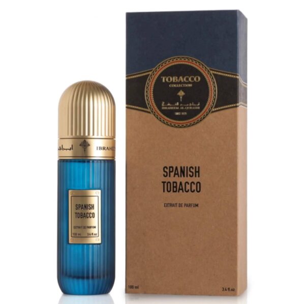Spanish Tobacco - Ibraheem Al Qurashi