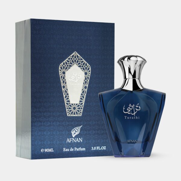 Turathi Blue by Afnan Perfumes